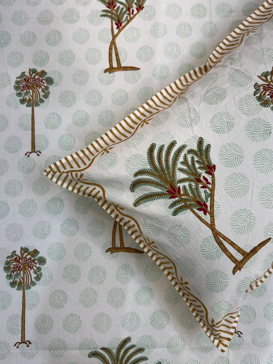 Coconut Double Bedsheet 90x108