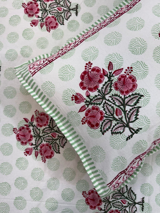 Hella Double Bedsheet 90x108