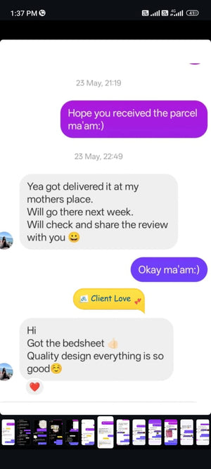 Client Review