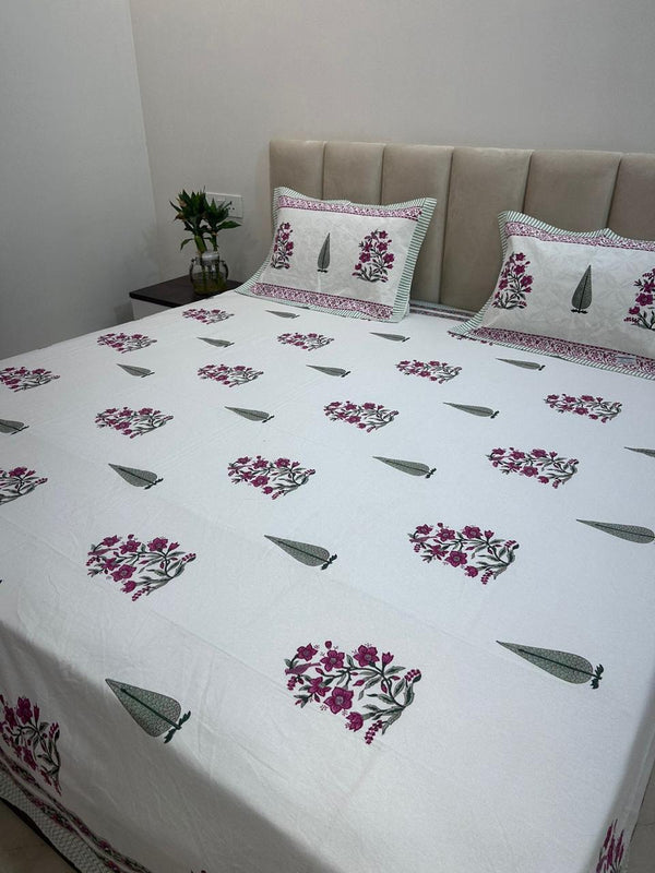 Double Bedsheet 90x108