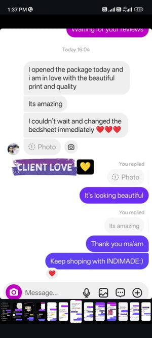 Client Review