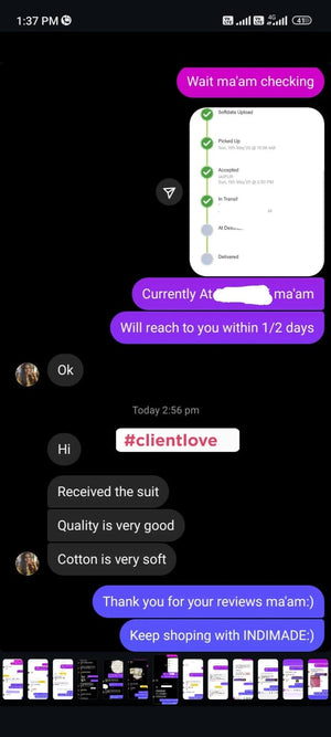 Client Review