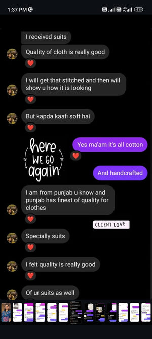 Client Review