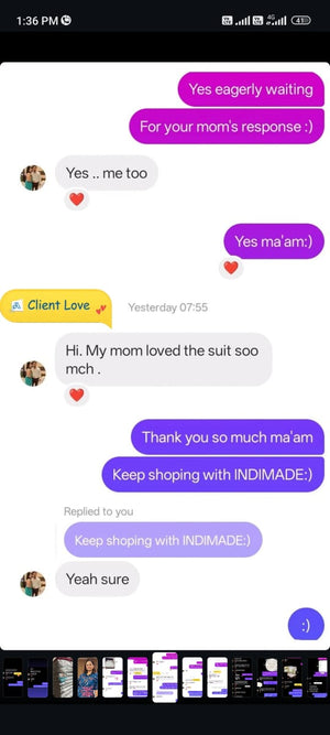 Client Review