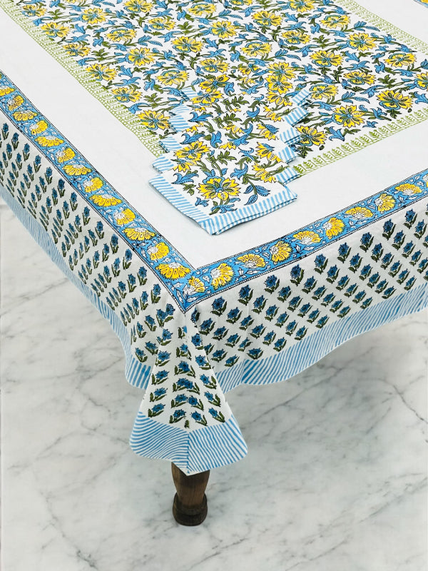 Dinning Table Cover Set