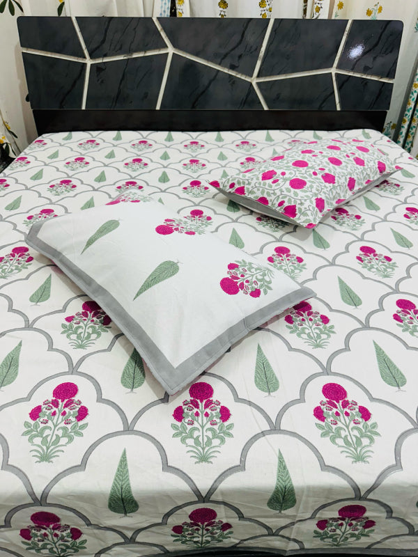 Double Bedsheet 108x108