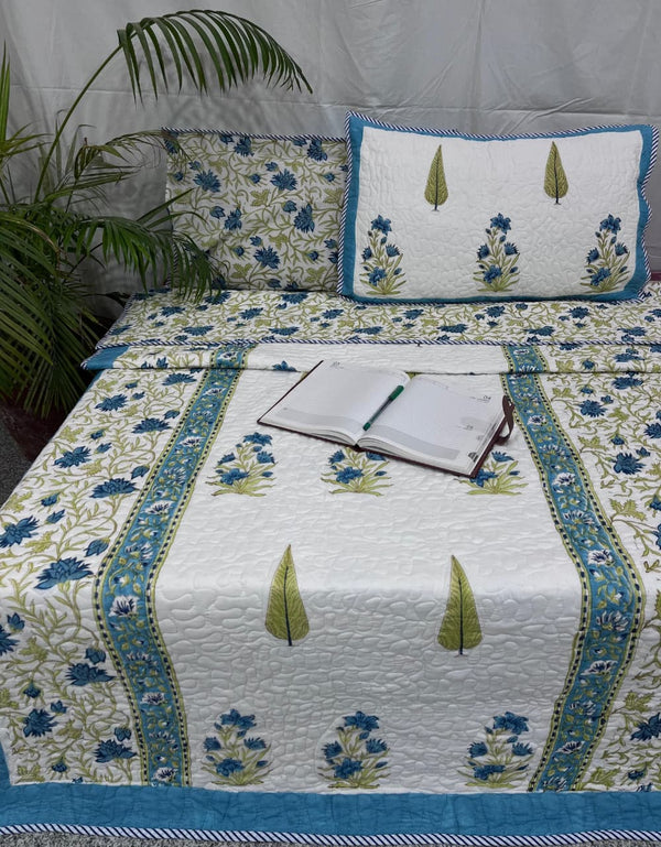 Quilted Bedcovers
