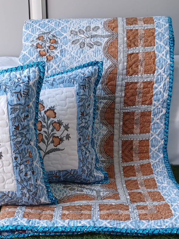 Quilted Bedcovers