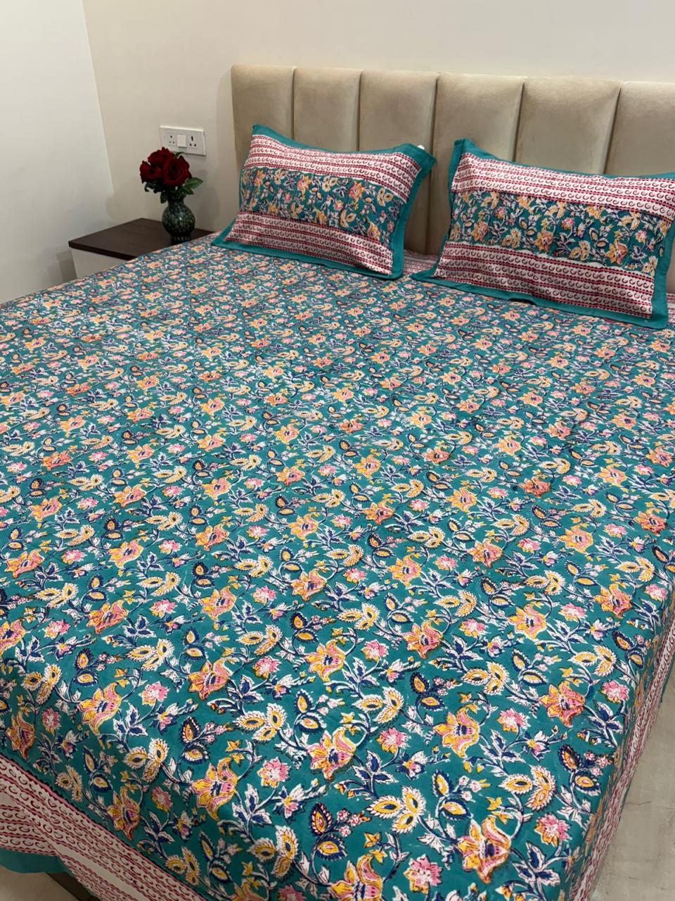Dreamyday Double Bedsheet 90x108