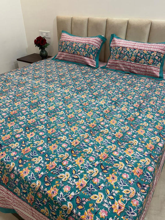 Dreamyday Double Bedsheet 90x108