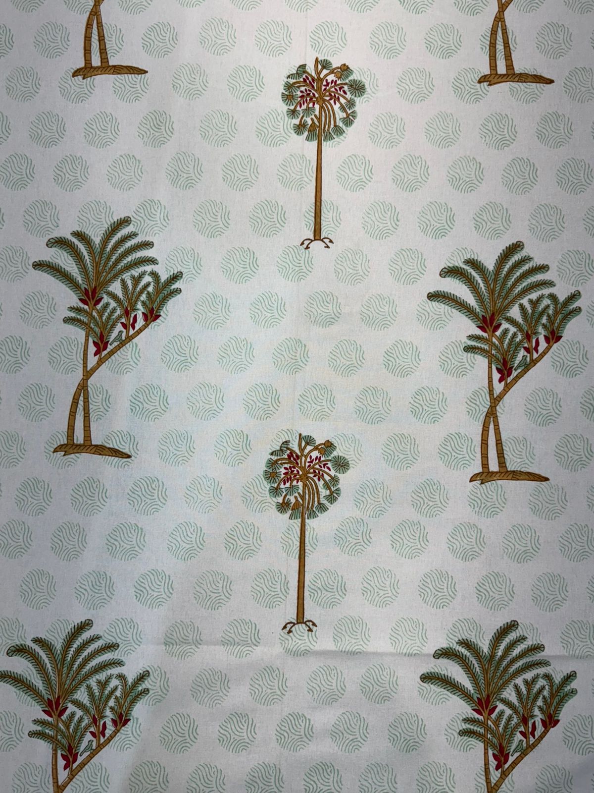 Coconut Double Bedsheet 90x108