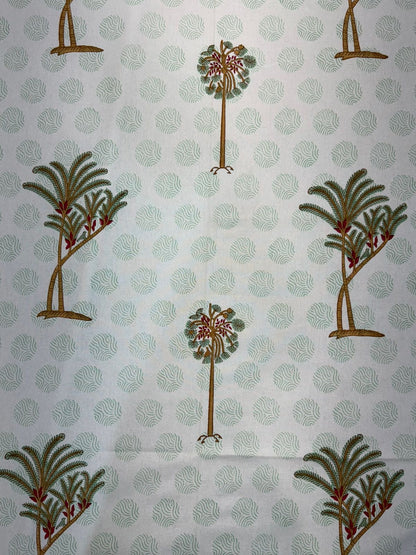 Coconut Double Bedsheet 90x108
