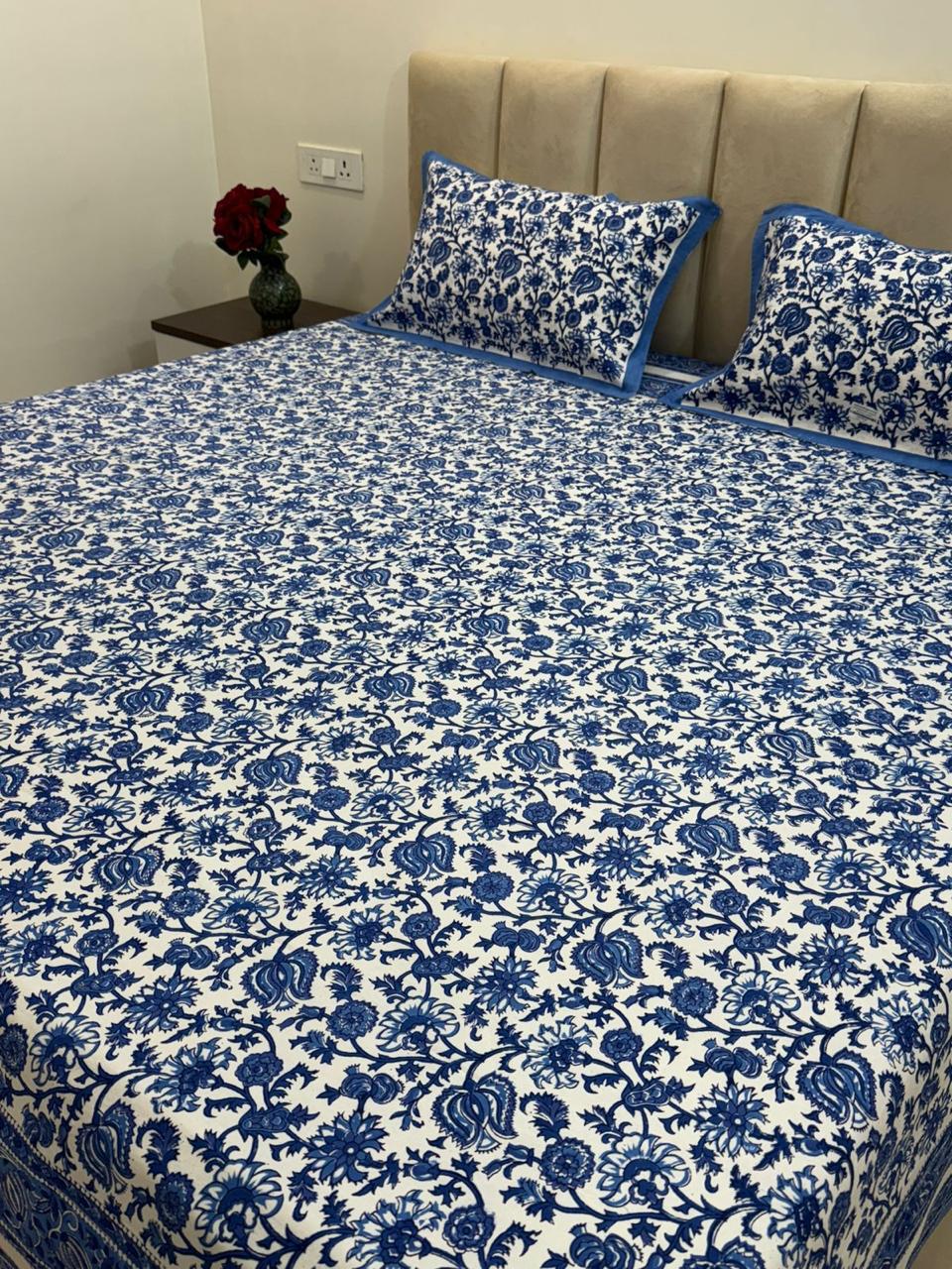 Era Double Bedsheet 90x108