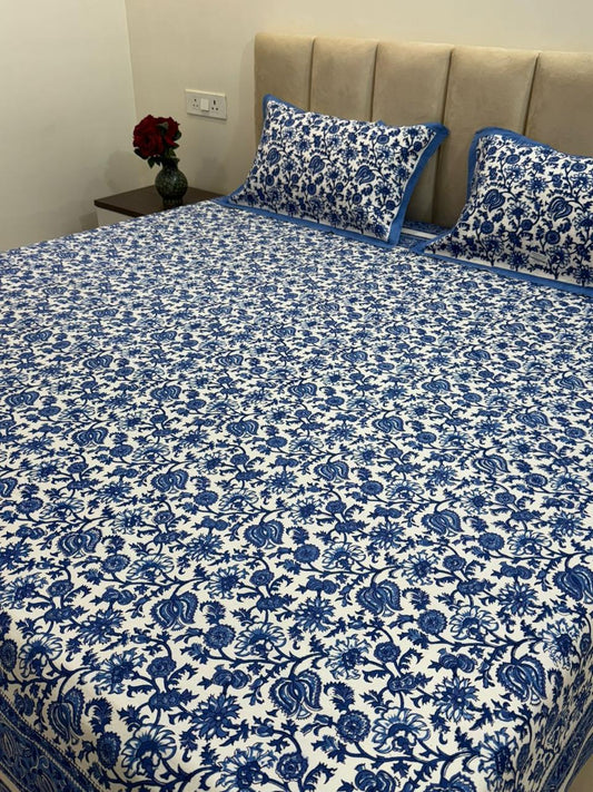 Era Double Bedsheet 90x108
