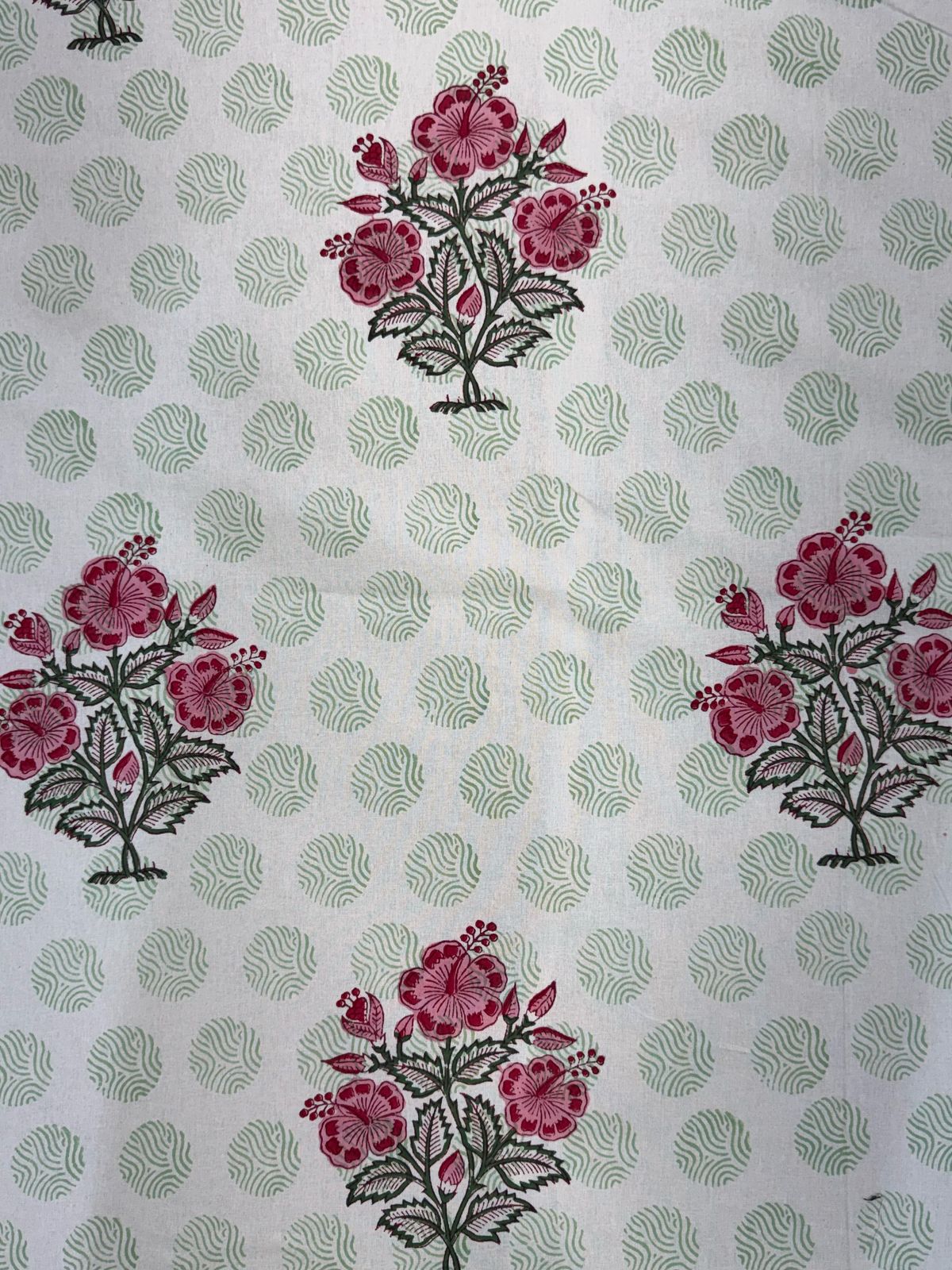 Hella Double Bedsheet 90x108