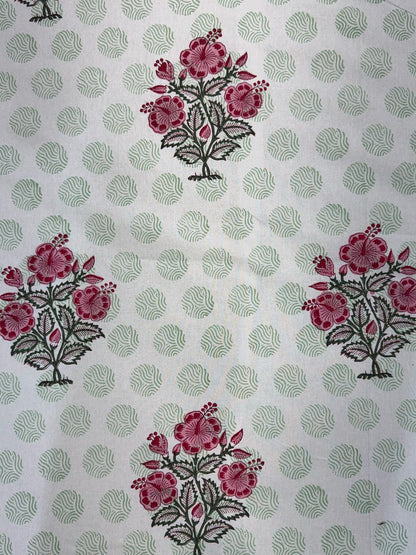 Hella Double Bedsheet 90x108
