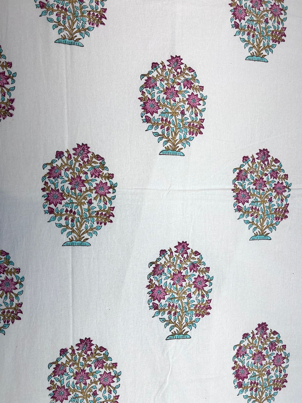 Kear  Double Bedsheet 90x108