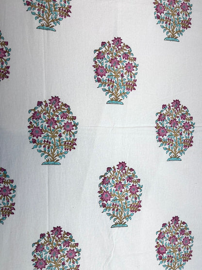 Kear  Double Bedsheet 90x108