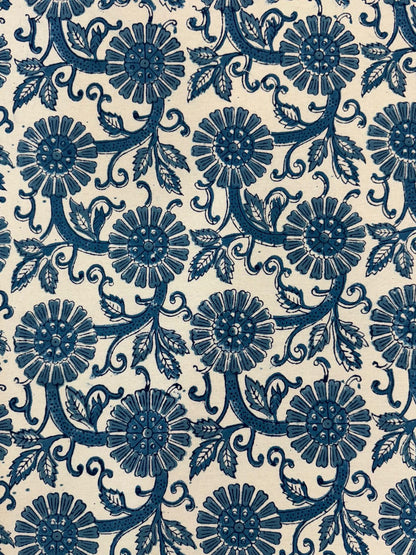 Bloomyblu Double Bedsheet 90x108
