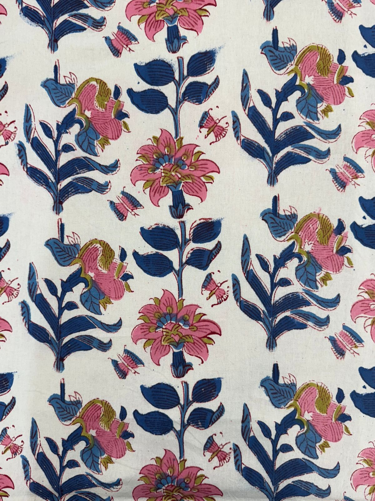 Kasturi Double Bedsheet 90x108