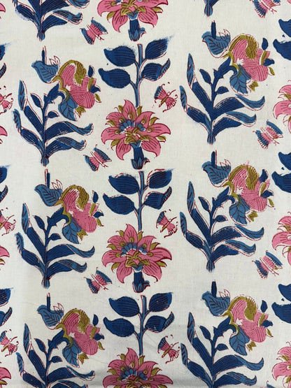 Kasturi Double Bedsheet 90x108