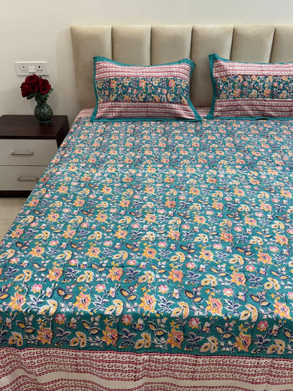 Dreamyday Double Bedsheet 90x108