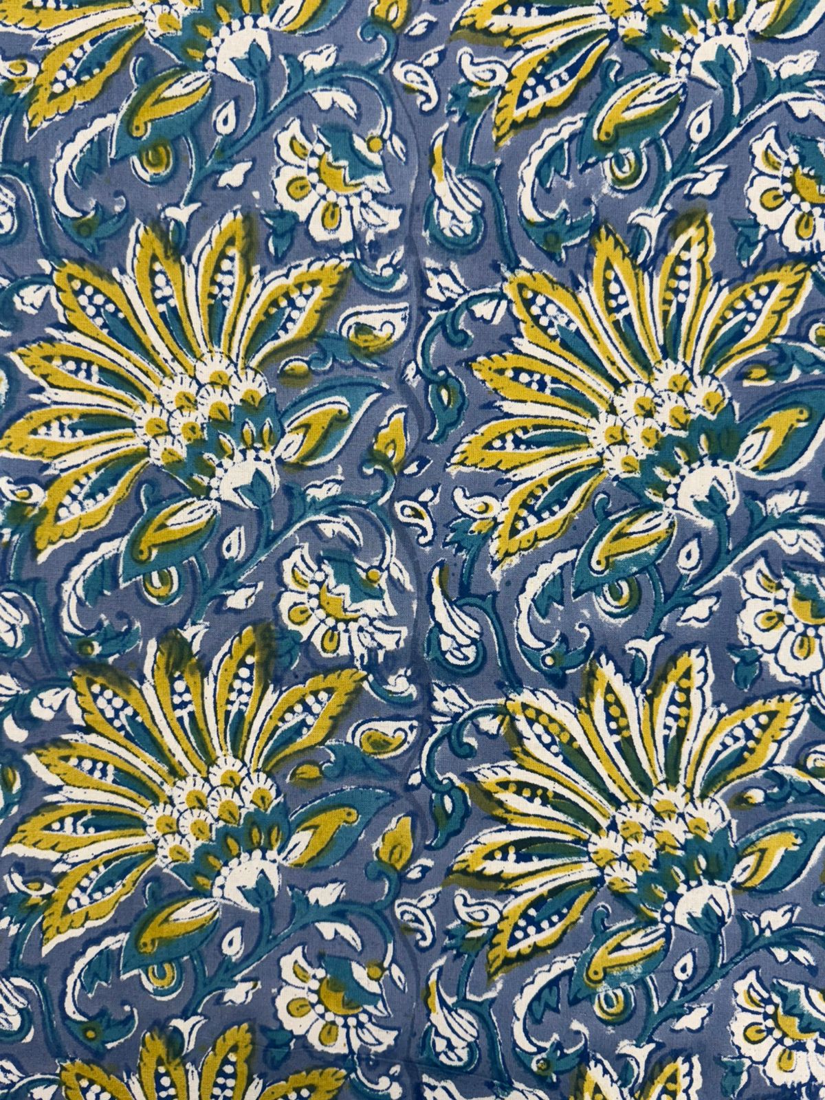 Gulab bagh Double Bedsheet 90x108