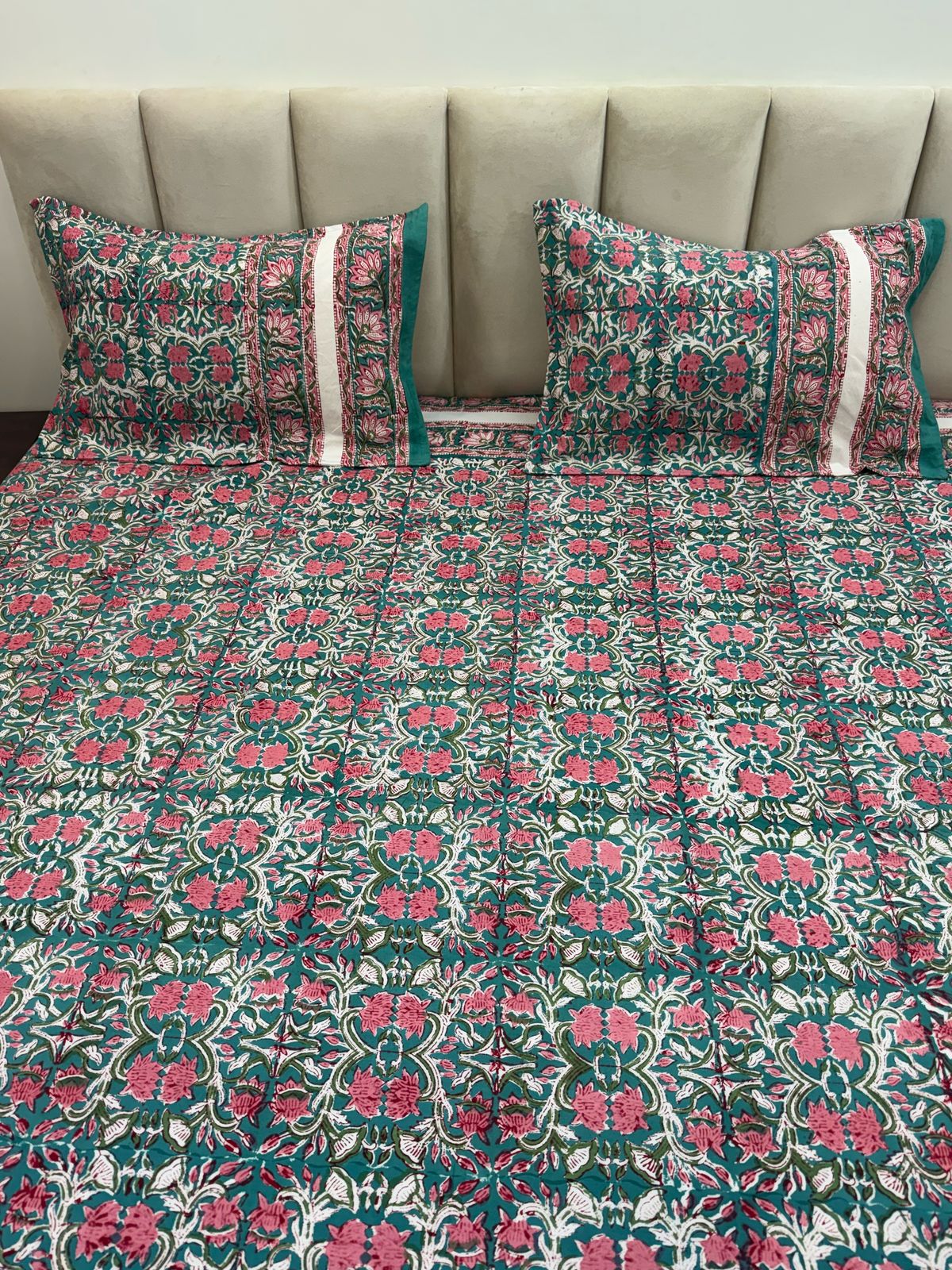 Ador Double Bedsheet 90x108