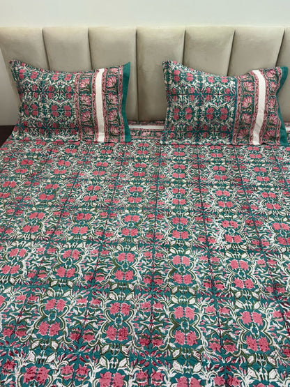 Ador Double Bedsheet 90x108