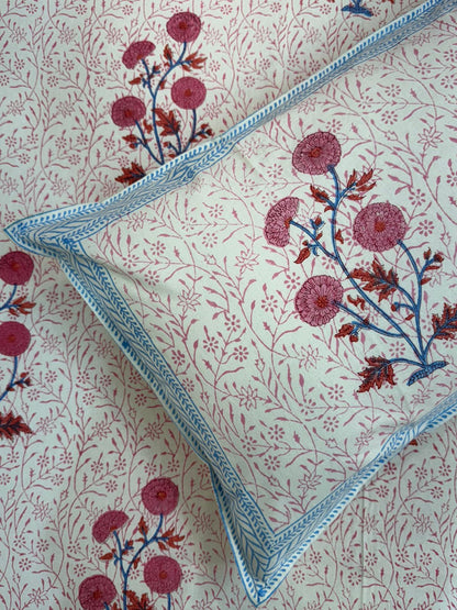 Jaam Double Bedsheet 90x108