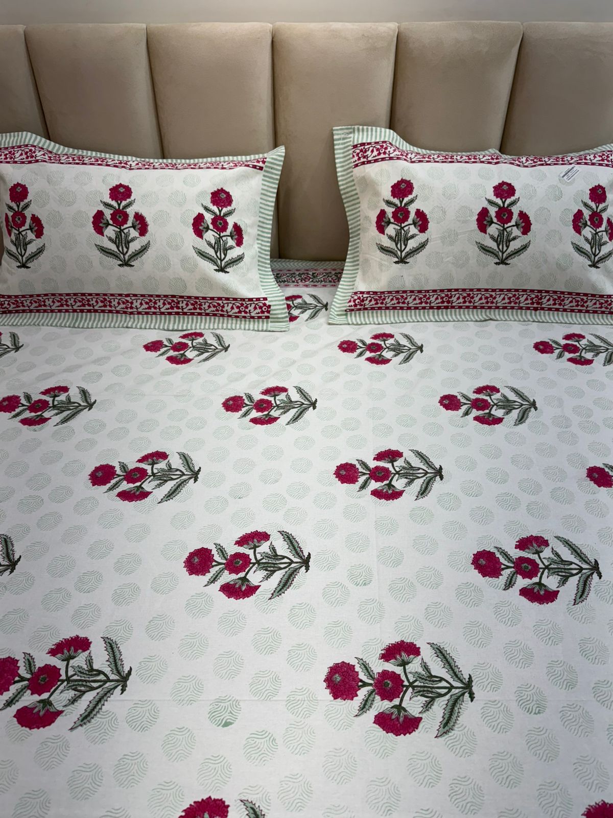 Rosery Double Bedsheet 90x108