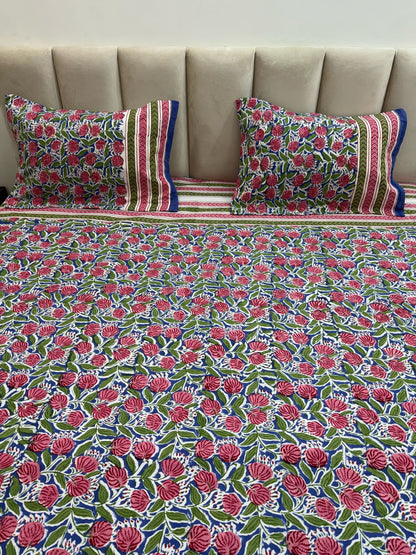 Lifagarden Double Bedsheet 90x108