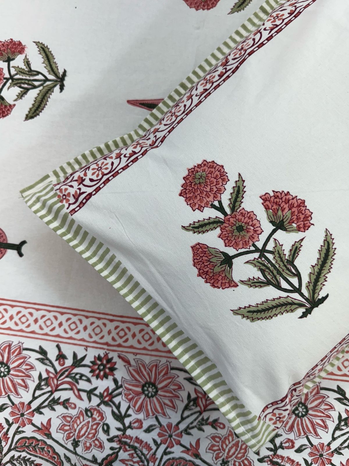 Scar Double Bedsheet 90x108