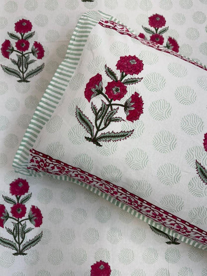 Rosery Double Bedsheet 90x108
