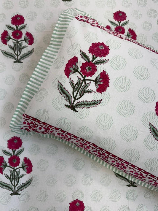 Rosery Double Bedsheet 90x108